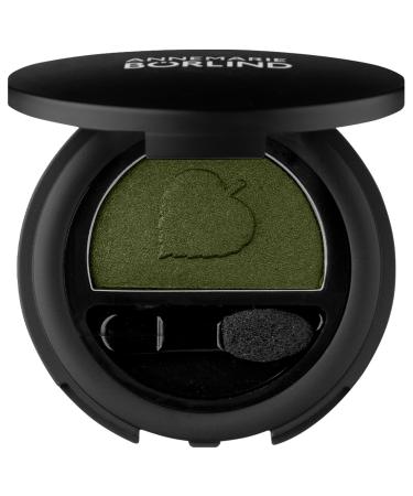 Annemarie B rlind Eye Effective Natural Beauty Powder Eye Shadow Dark Green (2 g) - Nursing powder eyelid shadow for perfect hold and expressive colors easy to blend vegan ... Dark Green 2 G (1 Pack) - Buy Online on GoSupps.com