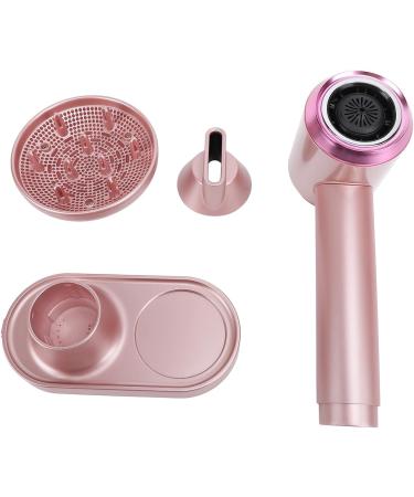 Cordless Hair Dryer 300W Lightweight Portable Hair Dryer Professional for Travel (US Plug 100-240V) - Buy Online on GoSupps.com