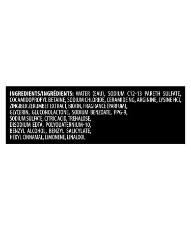 TRESemm Beauty-Full Strength Shampoo for Fine Hair | Pro Style Technology | 20 oz - Buy Internationally - Buy Online on GoSupps.com