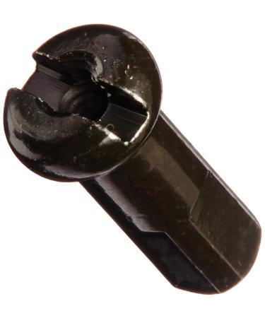 DT Swiss 2.0 Brass Nipple Spoke (Box of 100) 12mm Black