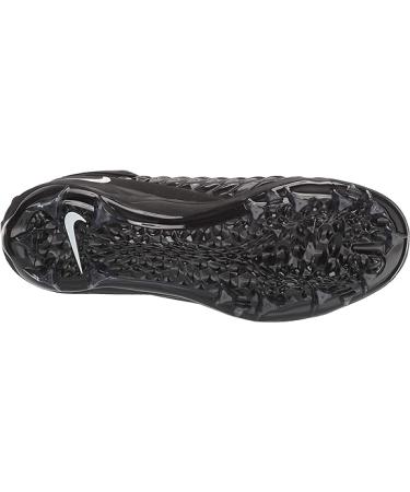 Nike Men's Force Savage Pro 2 Football Cleat - Black/White/Anthracite - Size 15 M US - Buy Online on GoSupps.com