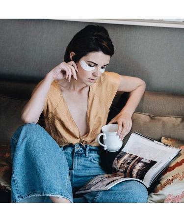 Iroha Nature Anti-Fatigue Eye Patches with Vitamin C 3 uses - Buy Online on GoSupps.com