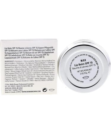 BOBBI BROWN Lip Balm - Nourishing Lip Care for Soft and Supple Lips - Buy Online on GoSupps.com
