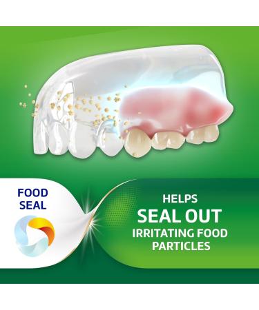 Super Poligrip Original Denture Adhesive Cream - 2.4 oz (Pack of 4) | Zinc-Free Denture Cream - Buy Online on GoSupps.com