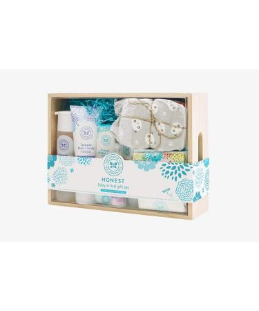 The Honest Company Baby Arrival Gift Set - Fresh, Clear, Lavender | Shop Now - Buy Online on GoSupps.com