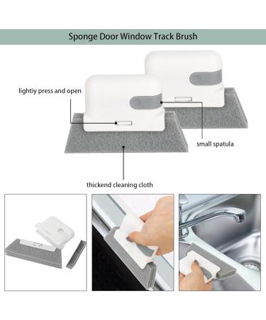 8Pack Venetian Blind Cleaner Duster Tool Hand-held Window Shutters Duster Window Blind Cleaning Tool Groove Gap Cleaning Brush for Blind Air Conditioner Car Vents Fan Door Window Track - Buy Online on GoSupps.com