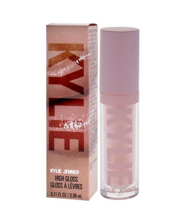 Kylie Cosmetics High Gloss - 317 Klear Lip Gloss for Women - Long-lasting Shine 0.1 oz | Shop Internationally - Buy Online on GoSupps.com
