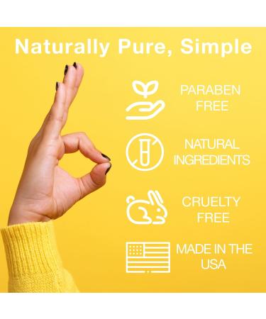 4-Pack Citrus SPF 15 Lip Balm - Organic Ingredients Broad Spectrum UVA/UVB Protection - Hydrating & Moisturizing USA Made SPF 15 Citrus - Buy Online on GoSupps.com