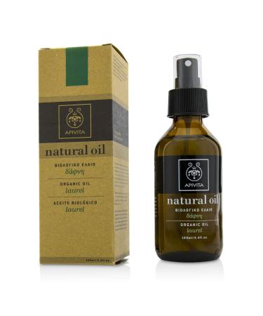 APIVITA NATURAL OIL Organic Laurel Oil 100ml