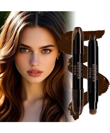  YNPQTDS Hair Dye Stick | White Hair Mask - Covering Pen 3g White Daily Use Travel Beard Scalp - Buy Online on GoSupps.com