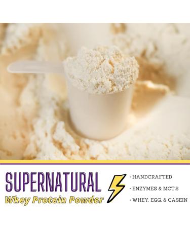 Worldwide Nutrition Bundle: Black Magic Protein Powder (2LB Blueberry Muffin) + Keychain - Buy Online on GoSupps.com