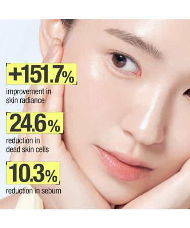 GOODAL Green Tangerine Vitamin C Cleansing Foam for Sensitive Skin | Gentle Formula for Deep Cleansing Rich Daily Foaming Face Wash Non-Irritating Clarifying Moisturizing (5.07 fl oz) - Buy Online on GoSupps.com