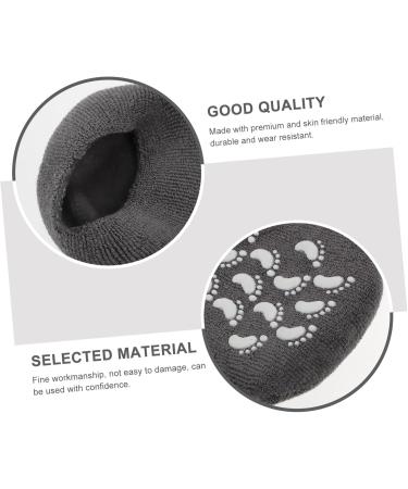 Housoutil 1 Pair Gel Socks Gel Moisturizing Socks Lotion Socks Womens Socks Gel Foot Covers Hard Skin Repair Socks Women Sock Gel Care Socks Womans Socks Vegetable Gel Protection Boots - Buy Online on GoSupps.com