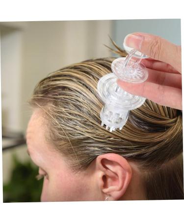 MERRYHAPY Scalp Applicator Gel Hair Oil - Root Comb & Scalp Massager for Healthy Hair Care | Buy Internationally - Buy Online on GoSupps.com