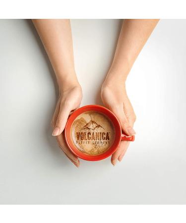 Tanzania Peaberry Coffee - Mount Kilimanjaro Fresh Roasted 16oz Whole Bean | Tanzanian Peaberry 1lb - Buy Online on GoSupps.com