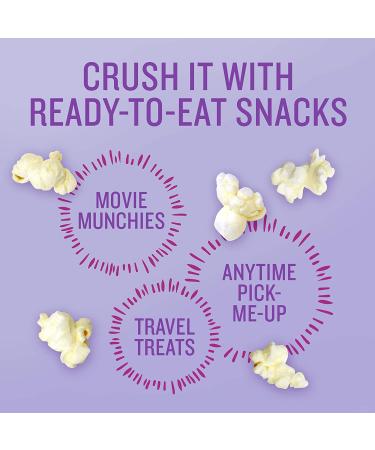 Angie's BOOMCHICKAPOP Sweet and Salty Kettle Corn Popcorn 10 oz Party Size | Gluten Free Snack - Buy Online on GoSupps.com