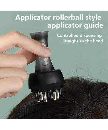 Applicateur de cuir chevelu applicateur d'huile capillaire - Applicateur d'huile pour cuir chevelu de liquide multifonctionnel pour applicateur de Porta - Buy Online on GoSupps.com