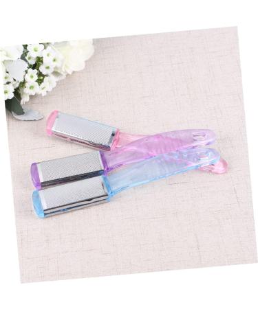 Ipetboom 1pc Dry Skin Remover Pedicure Tool Stainless Feet Corn Removal Dove Bird Diaper Dead Skin Remover Makeup Brush Holder Travel Foot Foot Exfoliating Foot Remover Scrub Razor - Buy Online on GoSupps.com
