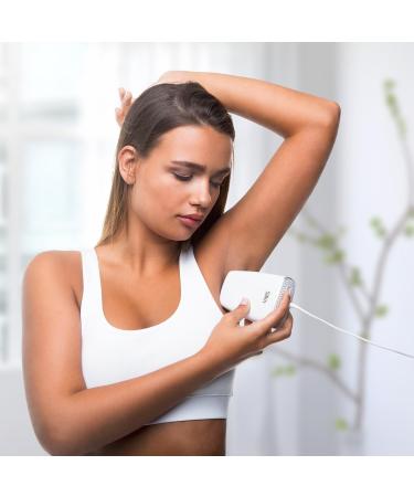 Silkn Jewel Epilator - Permanent Hair Removal for All Skin Types | 150 000 Light Impulses | JW15PE4001 - Buy Online on GoSupps.com