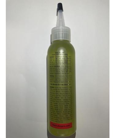 Doo Gro Growth Oil - Anti-Itch Formula for Healthy Hair Growth | Shop Internationally - Buy Online on GoSupps.com