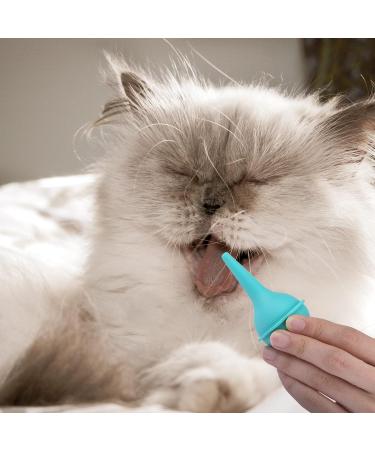 KINBOM 7pcs Pet Nursing Supplies Animal Kid Tube Feeding Kit Syringe Feeder Feeding Tube Supplies for Lamb Goat Puppies Small Animals Feeding & Water Measuring - Buy Online on GoSupps.com