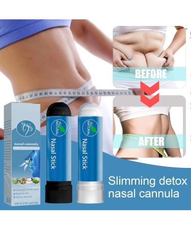 S-limming Nasal Inhaler Body S-limming Aromatherapy Nasal (Black) - Buy Online on GoSupps.com