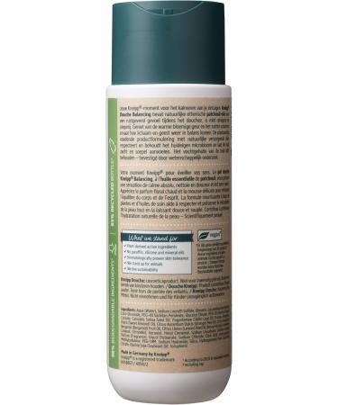 Kneipp Shower Gel Balancing 200 ml - Buy Online on GoSupps.com