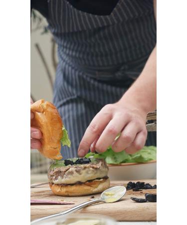 Gourmet Ghee Co. - Black Truffle Ghee Clarified Butter - Grass-Fed  Pasture-Raised  Non-GMO  Lactose & Casein Free  All-Natural Ingredients (Black Truffle  9 OZ) Grass Fed  Keto  Pasture raised. - Buy Online on GoSupps.com