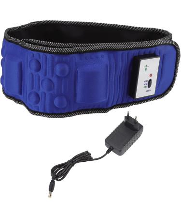 Portable Wireless Heating Pillows & Cushions - Adjustable Massage Belt for Muscle Relief & Lumbar Support | International Shipping Available - Buy Online on GoSupps.com