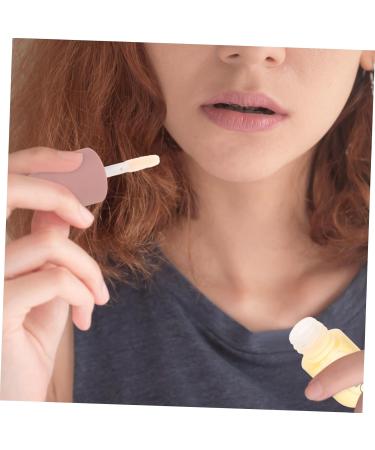 Beavorty 1 Box Lip Plumper Lip Gloss Lip Oil Lip Plumping Gloss Lip Moisturizing Gloss Lip Care Oil Lip Plumping Oil Lip Moisturizing Oil Lip Balms Mint Plastic Lip 5.30X1.50X1.50CM As Shown - Buy Online on GoSupps.com