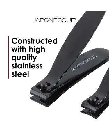 JAPONESQUE Men's Ultimate Clipping Set - Precision Grooming Tools for Men - Buy Online on GoSupps.com