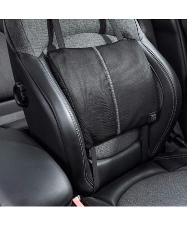 Beurer HK 70 Heating Pad with Back Support - Ergonomic Heating Cushion for Comfort at Home & in Car - Buy Online on GoSupps.com