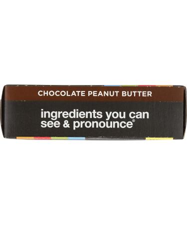 KIND Nut Butter Filled Bar - Chocolate Peanut Butter (4 Pack, 1.3 oz each) | Healthy Snack - Buy Online on GoSupps.com