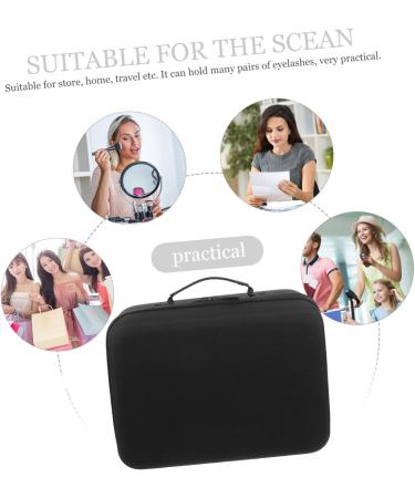Holibanna Hair Dryer Storage Bag Travel Hair Dryer Hair Curling Iron Hair Dryer Case Holder Portable Container - Buy Online on GoSupps.com