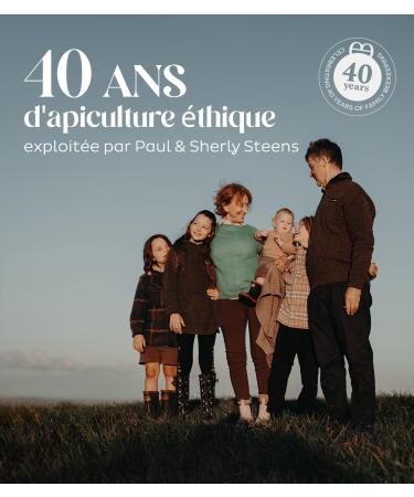 Steens Manuka Honey - MGO 263+ - 100% Certified Pure Raw Manuka Honey UMF 10+ - Jarred and Sealed in New Zealand - Manuka Honey - Buy Online on GoSupps.com