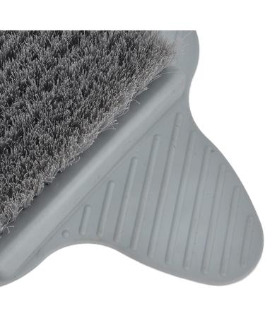 Sunicon Shower Foot Scrubbing Mat Foot Scrubbing Brush Hanging Foot Grinder Foot Massage Brush with NonSlip Suction Cups for cleaning and exfoliating your feet - Buy Online on GoSupps.com