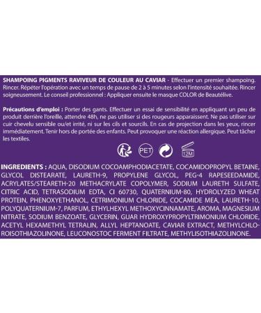 Beaut live Platinum Yellowing Gloss Shampoo Platinum Yellowing Gloss Shampoo - Buy Online on GoSupps.com