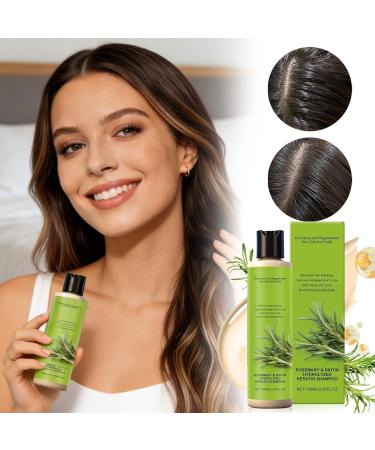 Moisturizing Shampoo - Soothing Moisturizer for Scalp Shampoo for Women's Hair - for the Whole Family and Daily Travel - Buy Online on GoSupps.com