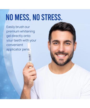 VieBeauti Teeth Whitening Pen - Pack of 4 - 0.07 Fl Oz. - Buy Online on GoSupps.com