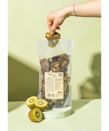 KoRo - Dried Kiwis 500 g - Buy Online on GoSupps.com