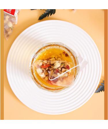 Chinese Wolfberry Snow Pear Tea Rock Sugar Snow Pear Jasmine Tea Bags 250g (10gx25 packs) Lycium barbarum snow pear jujube jasmine rock sugar Combination of Floral Tea - Buy Online on GoSupps.com