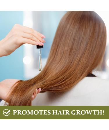 Organic Castor Oil - USDA Certified 100% Pure Cold Pressed Non-GMO | 16 oz for Skin Hair Nails & Eyelashes Growth - Nourishes & Hydrates - Buy Online on GoSupps.com