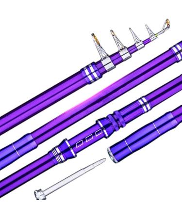 Shop High-Quality 2.1m to 3.6m Telescopic Carp Fishing Rods - Lightweight & Durable Sea Fishing Gear - Buy Online on GoSupps.com