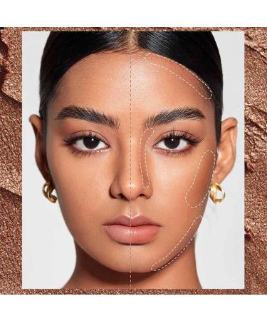 Palette de maquillage cr me bronzante facile appliquer imperm able et durable finition naturelle contour cr me construire et estomper palette de maquillage - Buy Online on GoSupps.com