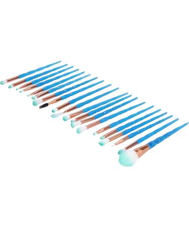 Professional Loose Powder Eyeshadow Brush Soft and Fluffy Makeup Tool for Accurate Coloring and Contour Ergonomic Handle Design Perfect for Contouring Blending Shading and - Buy Online on GoSupps.com