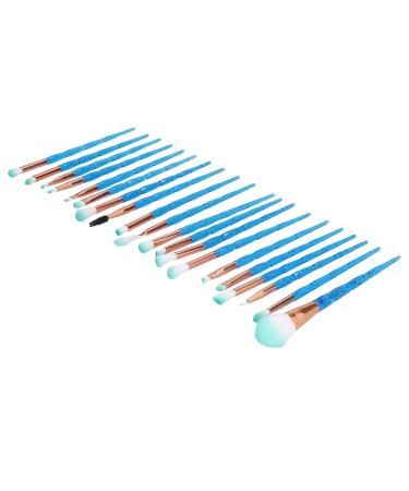 Professional Loose Powder Eyeshadow Brush Soft and Fluffy Makeup Tool for Accurate Coloring and Contour Ergonomic Handle Design Perfect for Contouring Blending Shading and