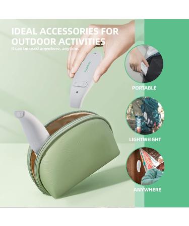 Hygekeep Insect Bite and Sting Relief - Fast Relief for Mosquito, Bee, and Wasp Bites - Chemical-Free Treatment for Itch, Pain, and Swelling - Safe for Kids and Families - Pack of 1 - Buy Online on GoSupps.com