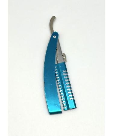 DONNA Care Professional Barber Straight Edge Razor Safety Disposable Shaper