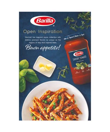 Barilla Penne Rigate Pasta - 8lb Pack | Premium Italian Pasta Brand - Buy Online on GoSupps.com