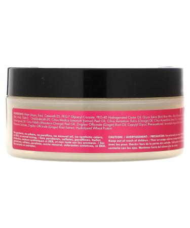 Mielle Flexible Hold Edge Gel - Honey & Ginger 4 oz | Best International Shipping for Hair Care Products - Buy Online on GoSupps.com